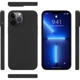 Nevox StyleShell Shock, Handyhülle schwarz, iPhone 16 Pro Max