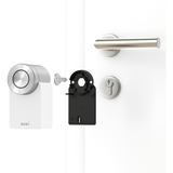 Nuki Smart Lock Pro, elektronisches Türschloss weiß, 4. Genertation