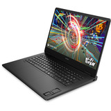 OMEN 17-db1091ng, Gaming-Notebook schwarz, Intel® Core™ Ultra 7 255H, NVIDIA GeForce RTX 5060, 16 GB DDR5, 1 TB (1 TB SSD), Windows 11 Home
