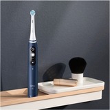 Oral-B Oral-B iO Series 7N, Elektrische Zahnbürste blau, Sapphire Blue
