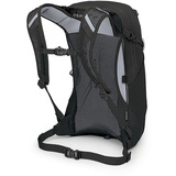Osprey Hikelite 18 , Rucksack schwarz, 18 Liter