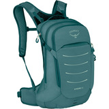 Osprey Syncro 12 , Rucksack blaugrün, 12 Liter