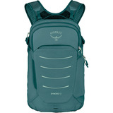 Osprey Syncro 12 , Rucksack blaugrün, 12 Liter