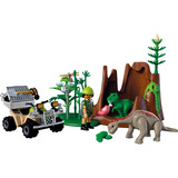 PLAYMOBIL 72069 Dino-Versteck, Konstruktionsspielzeug 
