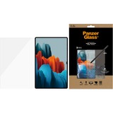 PanzerGlass Displayschutz, Schutzfolie transparent, Samsung Galaxy Tab S8 Ultra