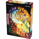 Pegasus Lumen, Kartenspiel 