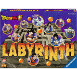 Ravensburger Dragon Ball Super Labyrinth, Brettspiel 