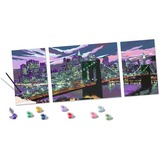 Ravensburger Malen nach Zahlen - Creart New York Skyline 