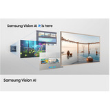 SAMSUNG GQ55LS03FAUXZG The Frame, QLED-Fernseher 138 cm (55 Zoll), schwarz, UltraHD/4K, Vision AI, Austauschbare Rahmen, One Connect Box, 100Hz Panel