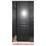 SHARP SJ-NBA32DMXTB-EU, Kühl-/Gefrierkombination schwarz