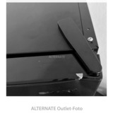 SHARP SJ-NBA32DMXTB-EU, Kühl-/Gefrierkombination schwarz