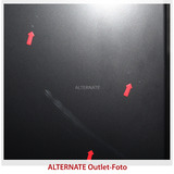 SHARP SJ-NBA32DMXTB-EU, Kühl-/Gefrierkombination schwarz