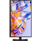 Samsung ViewFinity S27H804UAU, LED-Monitor 68 cm (27 Zoll), schwarz, UltraHD/4K, IPS, HDMI, DP, USB-Hub