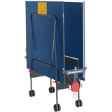 Schildkröt Tischtennistisch Joker Indoor, Fitnessgerät blau