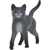 Schleich Die Schule der magischen Tiere Karajan der Kater, Spielfigur 