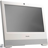 Shuttle XPC all-in-one X50V8U3, Barebone weiß, ohne Betriebssystem