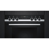 Siemens EQ522IB01, Herdset schwarz/silber
