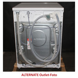 Siemens WU14UT70 iQ500, Waschmaschine weiß/schwarz