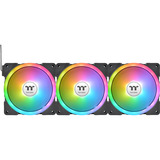 Thermaltake MAGFloe 360 Ultra ARGB Sync AIO Liquid Cooler, Wasserkühlung schwarz