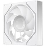 Thermaltake SWAFAN 120 EX INFINITY ARGB Sync PC Cooling Fan, Gehäuselüfter weiß, 1er-Pack, 120 mm, 124 mm