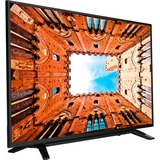 Toshiba 50U2063DG, LED-Fernseher 126 cm(50 Zoll), schwarz, UltraHD/4K, SmartTV, Triple Tuner