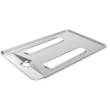 Weber Alueinsatz für Fettablaufschale, für Smoque, Tropfschale 5 Stück