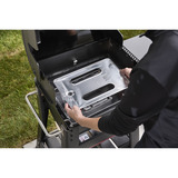 Weber Alueinsatz für Fettablaufschale, für Smoque, Tropfschale 5 Stück