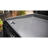 Weber SLATE GP Premium Plancha, 56cm, Gasgrill schwarz