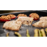 Weber SLATE GP Premium Plancha, 56cm, Gasgrill schwarz