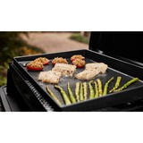 Weber SLATE GP Premium Plancha, 56cm, Gasgrill schwarz