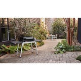 Weber Slate GP Premium Plancha, 56cm, Gasgrill schwarz