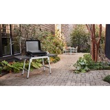 Weber Slate GP Premium Plancha, 56cm, Gasgrill schwarz