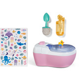 ZAPF Creation BABY born® Toilette, Puppenmöbel 