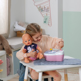 ZAPF Creation BABY born® Toilette, Puppenmöbel 