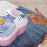 ZAPF Creation BABY born® Toilette, Puppenmöbel 