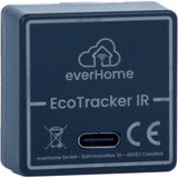 everHome Ecotracker IR, Messgerät schwarz, die perfekte Ergänzung für jedes Smarthome.