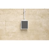 fischer Betonschraube UltraCut FBS 5x70 35/25 Sechskant mit U-Scheibe 100 Stück, galvanisch verzinkter Stahl