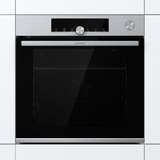 gorenje BPSA6747A08XWI, Backofen edelstahl