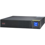 APC Easy UPS On-Line, 3kVA/2700W, USV schwarz