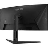 ASUS TUF Gaming VG34VQL3A, Gaming-Monitor 86 cm (34 Zoll), schwarz, WQHD, VA, Curved, AMD Free-Sync, HDMI, 180Hz Panel