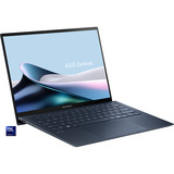 ASUS Zenbook S 13 OLED (UX5304MA-NQ008X), Notebook blau, Intel® Core™ Ultra 7 155U, Intel® Graphics, 32 GB LPDDR5X, 1 TB (1 TB SSD), Windwos 11 Pro 64-Bit