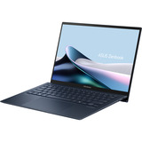ASUS Zenbook S 13 OLED (UX5304MA-NQ008X), Notebook blau, Intel® Core™ Ultra 7 155U, Intel® Graphics, 32 GB LPDDR5X, 1 TB (1 TB SSD), Windwos 11 Pro 64-Bit