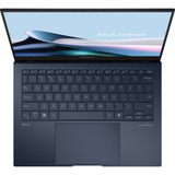ASUS Zenbook S 13 OLED (UX5304MA-NQ008X), Notebook blau, Intel® Core™ Ultra 7 155U, Intel® Graphics, 32 GB LPDDR5X, 1 TB (1 TB SSD), Windwos 11 Pro 64-Bit