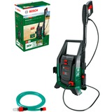 Bosch Akku-Hochdruckreiniger UniversalAquatak 36V-100 Solo, 36Volt grün/schwarz, ohne Akku und Ladegerät, mit Selbstansaug-Kit, POWER FOR ALL