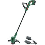 Bosch Heimwerken & Garten Akku-Rasentrimmer EasyGrassCut 18-230, 18Volt grün/schwarz, Li-Ionen Akku 2,0Ah, POWER FOR ALL ALLIANCE