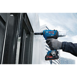 Bosch Professional Akku-Nietpistole GRG 18V-16 C Professional solo, 18Volt blau/schwarz, ohne Akku und Ladegerät, Retail