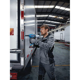 Bosch Professional Akku-Nietpistole GRG 18V-16 C Professional solo, 18Volt blau/schwarz, ohne Akku und Ladegerät, Retail