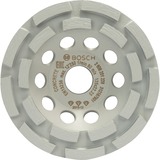 Bosch Professional Diamant-Topfscheibe Best for Concrete, Ø 125mm, Schleifscheibe Bohrung 22,23mm, für Beton- und Winkelschleifer