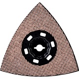 Bosch Professional Expert Carbide Schleifplatte MAVZ 116 RT10 MultiMaterial, Ø 116mm, Schleifscheibe Starlock Max, K100