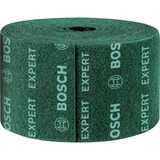 Bosch Professional Expert Vliesrolle N880 Mehrzweck, 150mmx10m, Schleifblatt grün, 10 Meter Rolle, zum Handschleifen